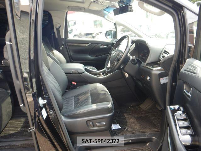 Toyota ALPHARD 2017-11 344519-4