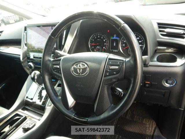 Toyota ALPHARD 2017-11 344519-6
