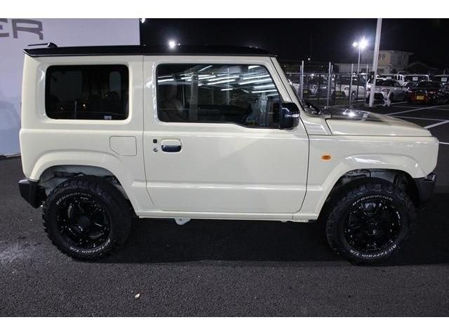 Suzuki JIMNY 2020-11 191393-10