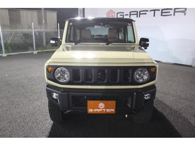 Suzuki JIMNY 2020-11 191393-9