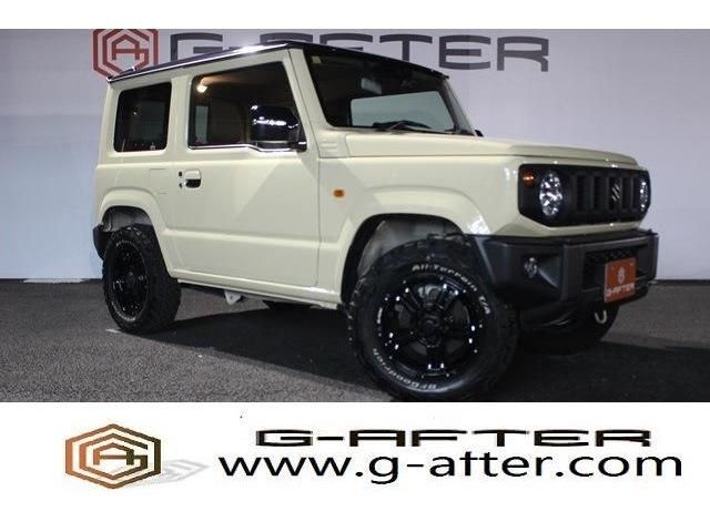 Suzuki JIMNY 2020-11 191393-0