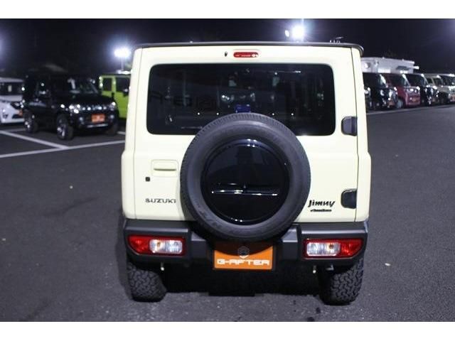 Suzuki JIMNY 2020-11 191393-11