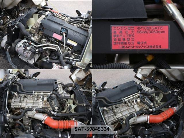 Mitsubishi CANTER 2017-12 206299-17