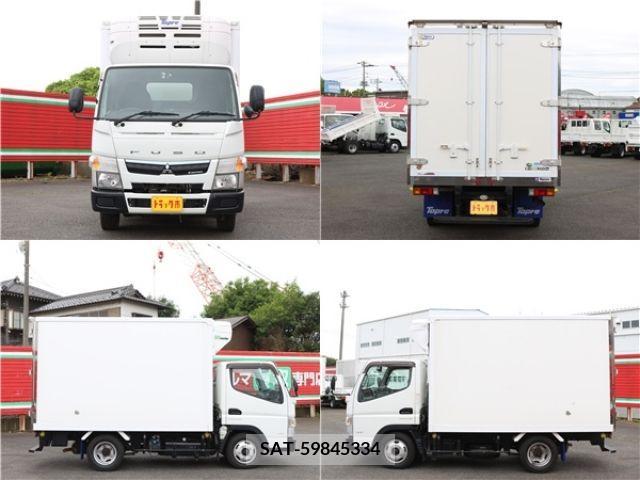 Mitsubishi CANTER 2017-12 206299-8