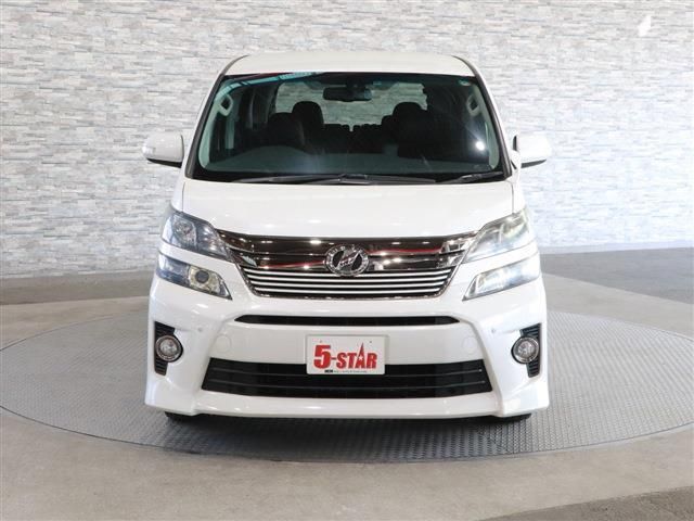 Toyota VELLFIRE 2012-10 16976-7