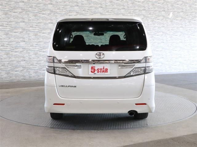 Toyota VELLFIRE 2012-10 16976-9