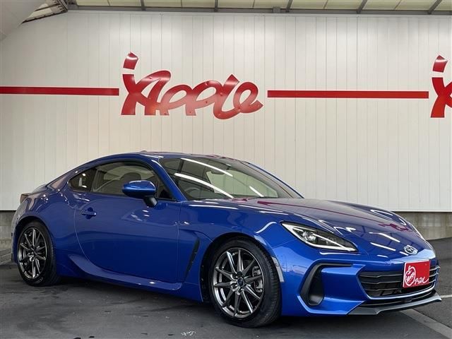 Subaru BRZ 2021-12 13767-1