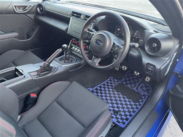 Subaru BRZ 2021-12 13767-8