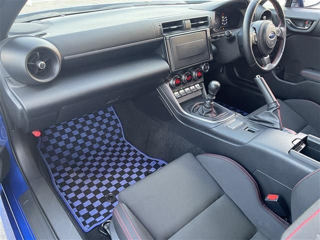 Subaru BRZ 2021-12 13767-14