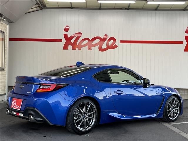 Subaru BRZ 2021-12 13767-3