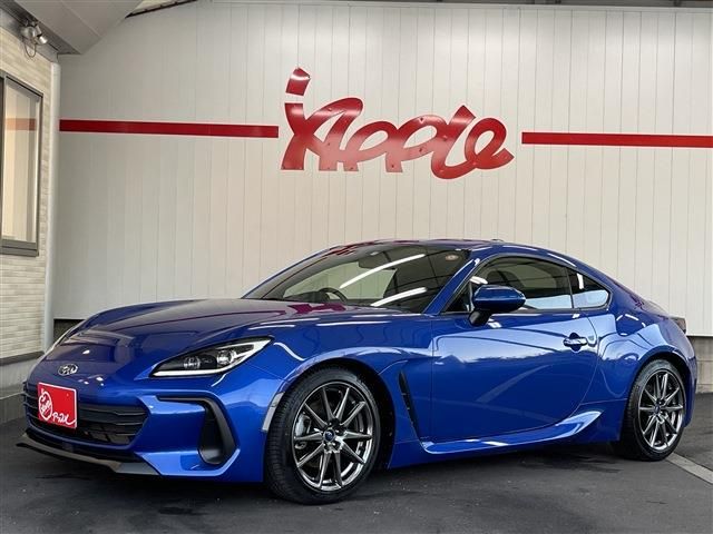 Subaru BRZ 2021-12 13767-0