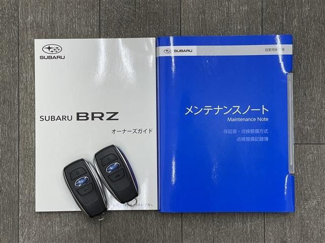 Subaru BRZ 2021-12 13767-19