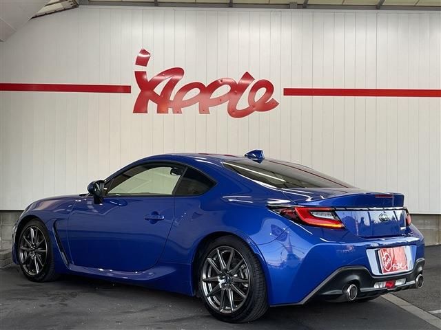 Subaru BRZ 2021-12 13767-2