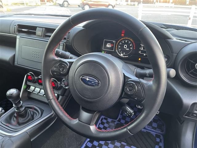Subaru BRZ 2021-12 13767-9