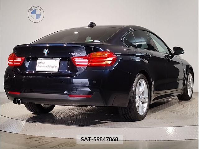 Bmw 4 SERIES 2017-03 217744-8