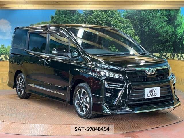 Toyota VOXY 2017-09 370450-17