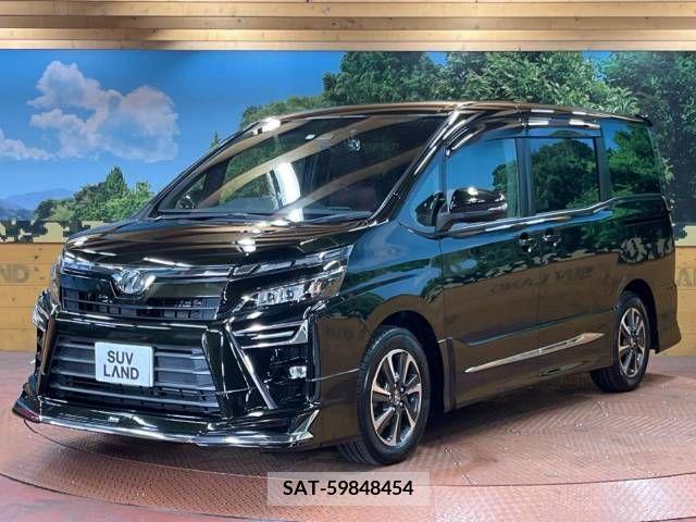 Toyota VOXY 2017-09 370450-3