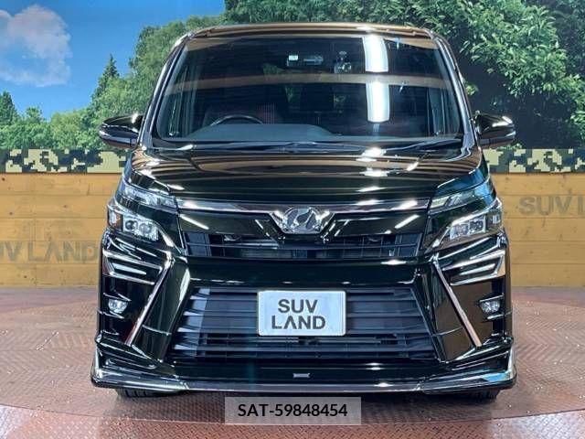 Toyota VOXY 2017-09 370450-15