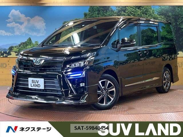 Toyota VOXY 2017-09 370450-0