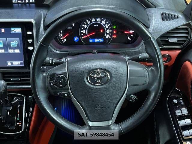 Toyota VOXY 2017-09 370450-12