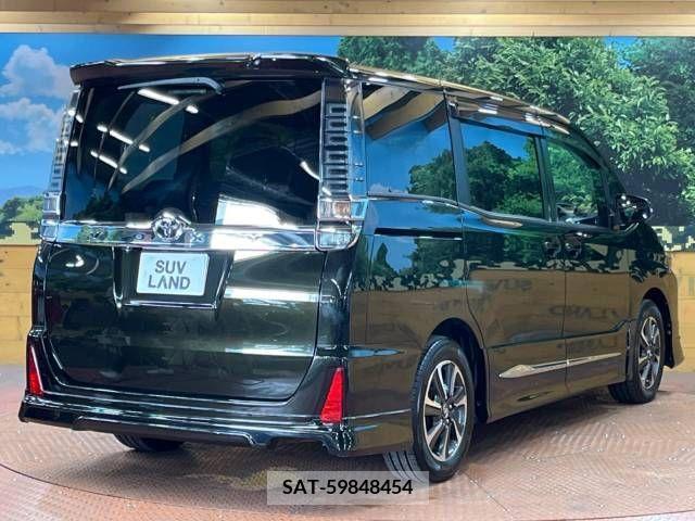 Toyota VOXY 2017-09 370450-18