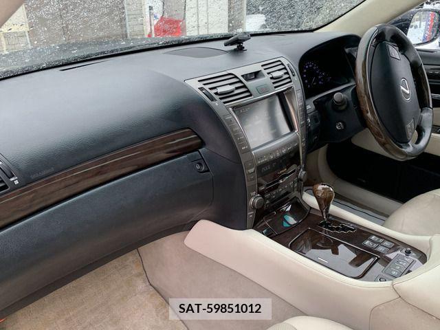 Lexus LS 2007-07 225429-16