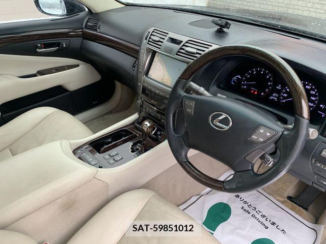 Lexus LS 2007-07 225429-17