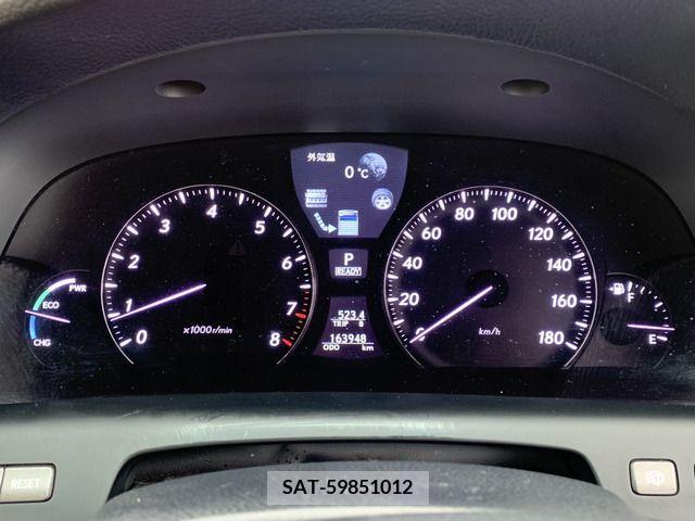 Lexus LS 2007-07 225429-18