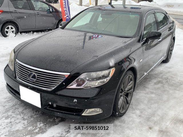 Lexus LS 2007-07 225429-0