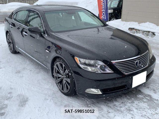 Lexus LS 2007-07 225429-2