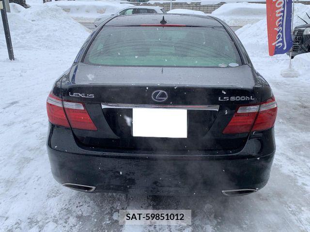 Lexus LS 2007-07 225429-6