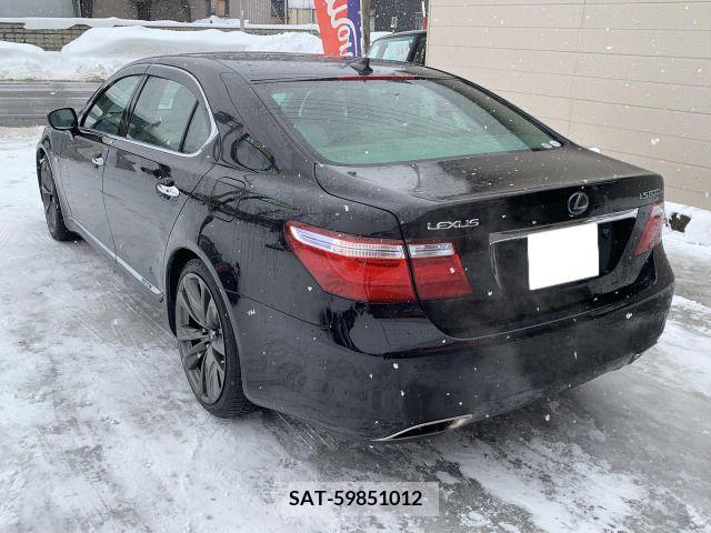Lexus LS 2007-07 225429-7