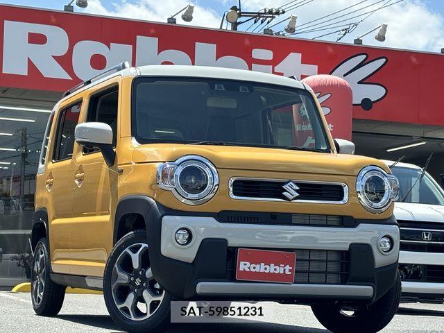 Suzuki HUSTLER 2024-04 272252-0