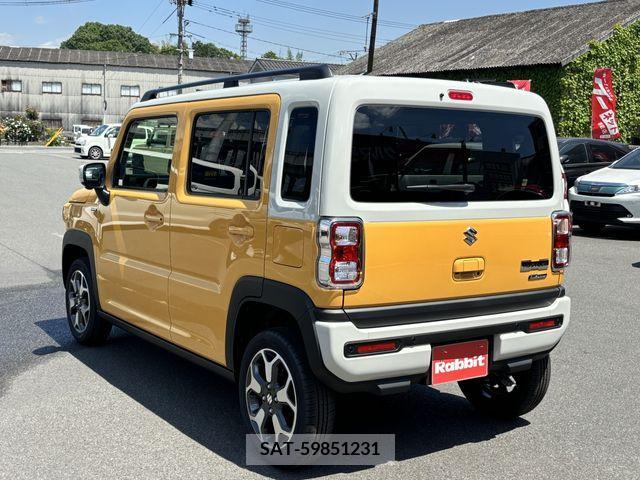 Suzuki HUSTLER 2024-04 272252-2