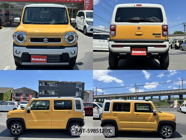 Suzuki HUSTLER 2024-04 272252-3