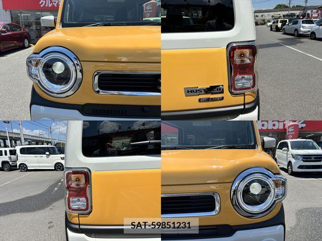 Suzuki HUSTLER 2024-04 272252-4