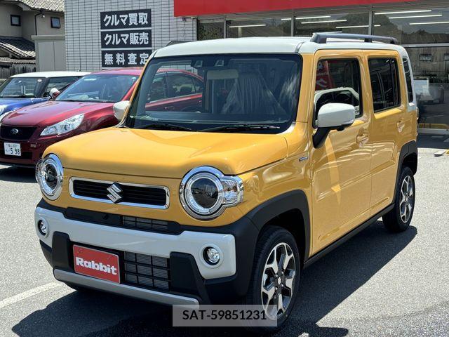 Suzuki HUSTLER 2024-04 272252-8