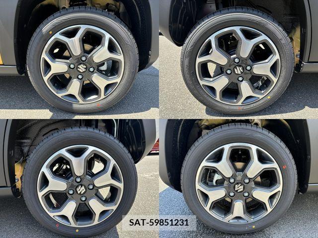Suzuki HUSTLER 2024-04 272252-7