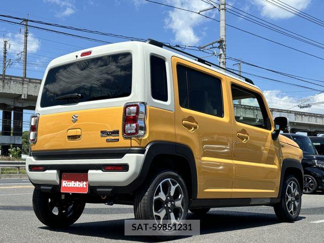 Suzuki HUSTLER 2024-04 272252-9