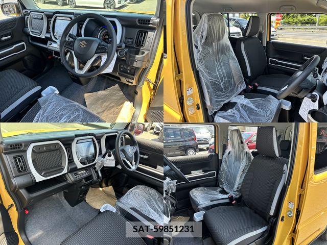Suzuki HUSTLER 2024-04 272252-24