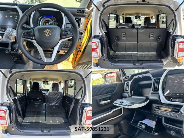 Suzuki HUSTLER 2024-04 272252-14