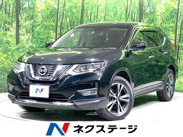 Nissan X-TRAIL 2018-03 14068-0