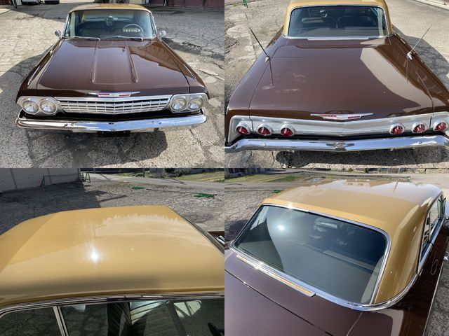 Chevrolet IMPALA 1999-12 974-9
