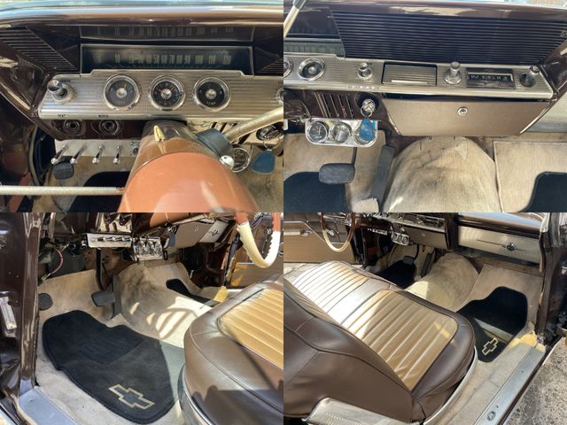 Chevrolet IMPALA 1999-12 974-20