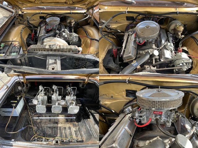 Chevrolet IMPALA 1999-12 974-23