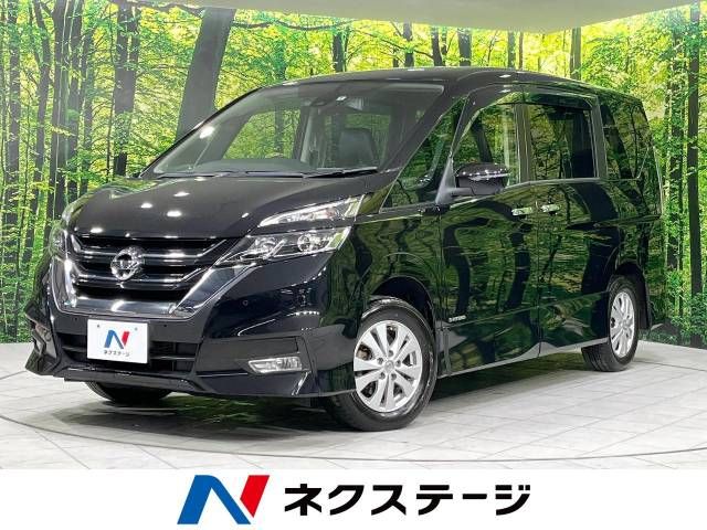 Nissan SERENA 2018-09 14107-0