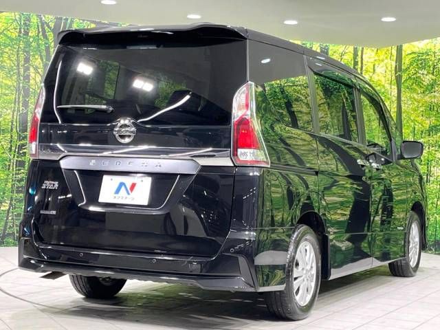 Nissan SERENA 2018-09 14107-18