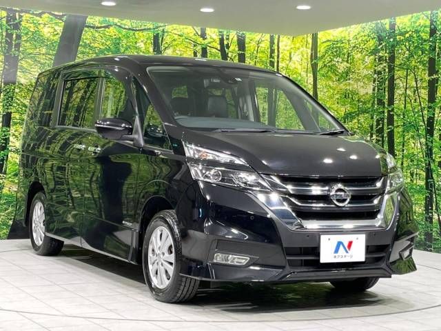 Nissan SERENA 2018-09 14107-17