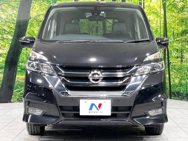 Nissan SERENA 2018-09 14107-15