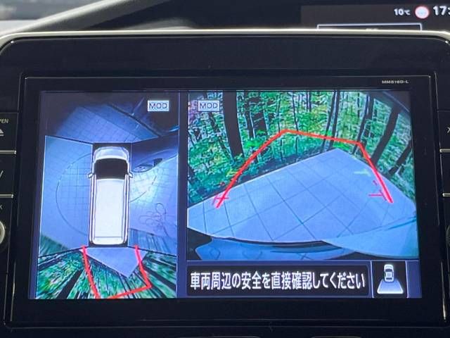 Nissan SERENA 2018-09 14107-4